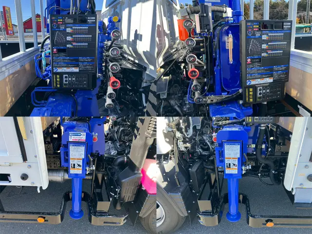 三菱 キャンター 2PG-FEB90(2WD)の写真29