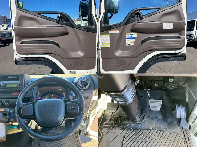 三菱 キャンター 2PG-FEB90(2WD)の写真32