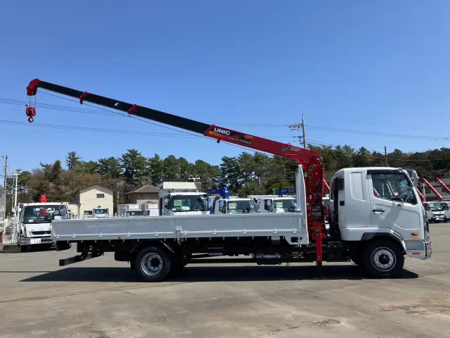 三菱 ファイター 2KG-FK62FZの写真7