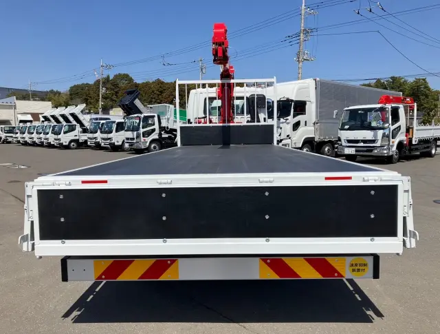 三菱 ファイター 2KG-FK62FZの写真11