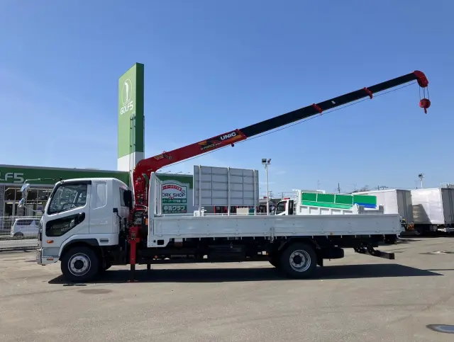 三菱 ファイター 2KG-FK62FZの写真16