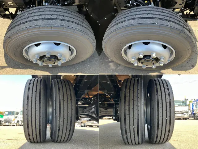 三菱 ファイター 2KG-FK62FZの写真25