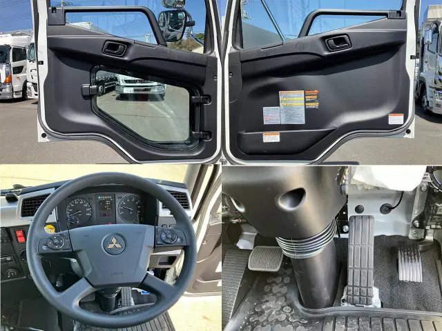 三菱 ファイター 2KG-FK62FZの写真32