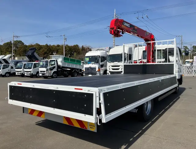 三菱 ファイター 2KG-FK62FZの写真9