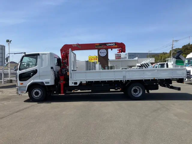 三菱 ファイター 2KG-FK62FZの写真15