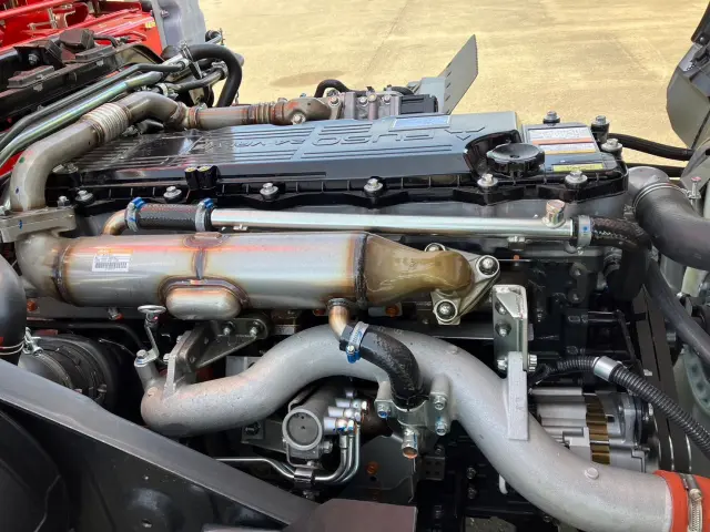 三菱 ファイター 2KG-FK62FZの写真17