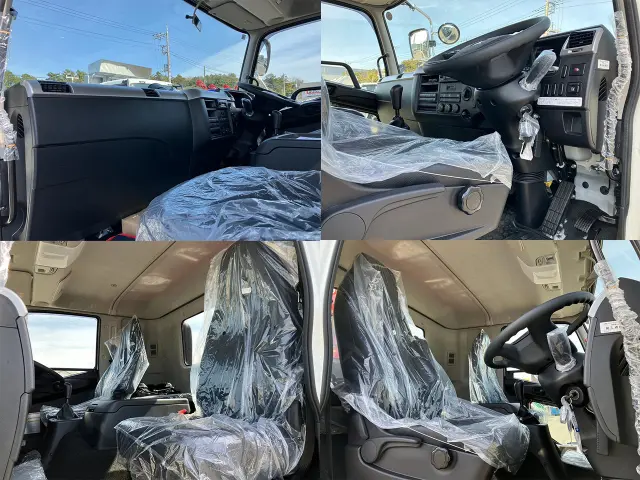 三菱 ファイター 2KG-FK62FZの写真33