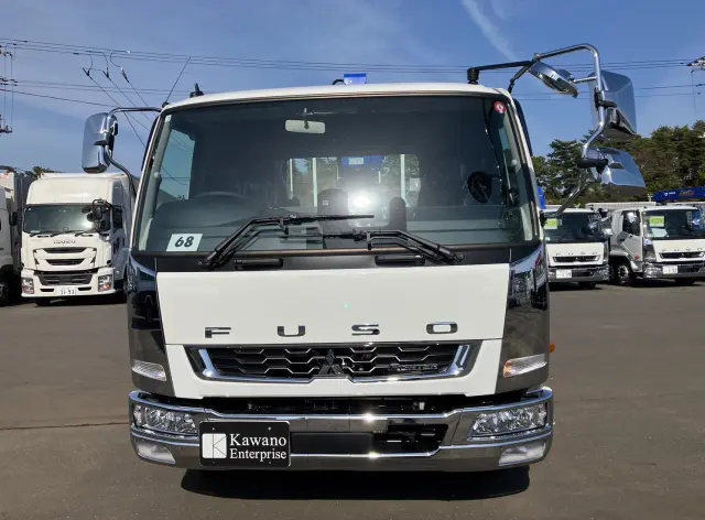 三菱 ファイター 2KG-FK62FZ(2WD)の写真3