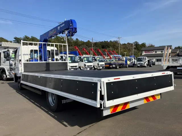 三菱 ファイター 2KG-FK62FZ(2WD)の写真14