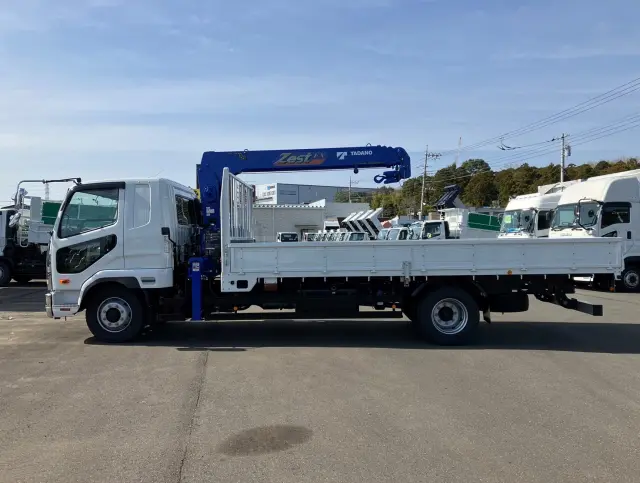 三菱 ファイター 2KG-FK62FZ(2WD)の写真15