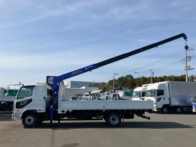 三菱 ファイター 2KG-FK62FZ(2WD)の写真16