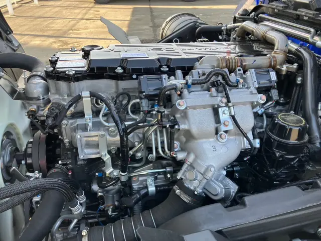 三菱 ファイター 2KG-FK62FZ(2WD)の写真18