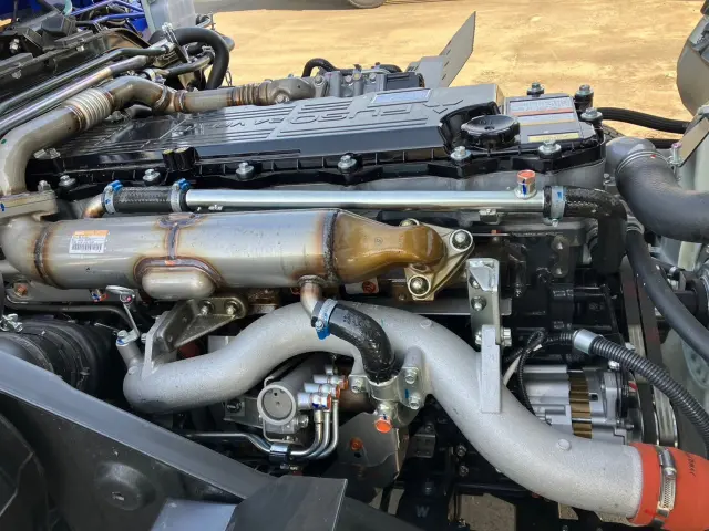 三菱 ファイター 2KG-FK62FZ(2WD)の写真19