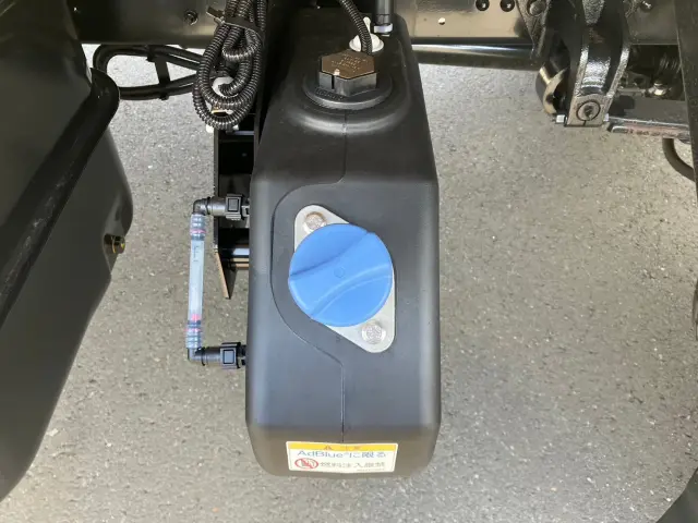 三菱 ファイター 2KG-FK62FZ(2WD)の写真23