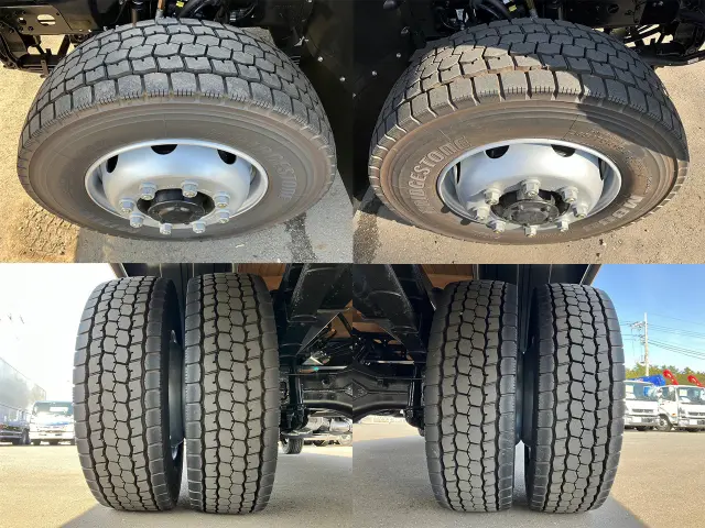 三菱 ファイター 2KG-FK62FZ(2WD)の写真25