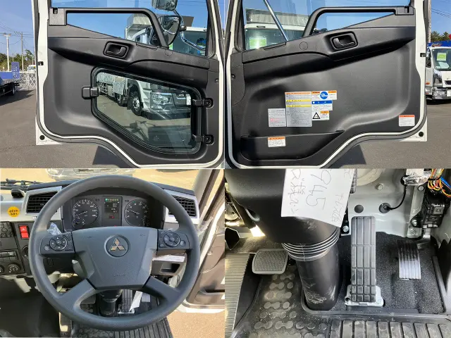 三菱 ファイター 2KG-FK62FZ(2WD)の写真32