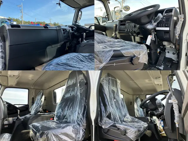 三菱 ファイター 2KG-FK62FZ(2WD)の写真33