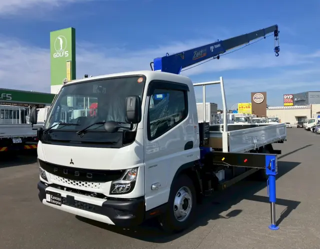 三菱 キャンター 2PG-FEB80(2WD)の写真1