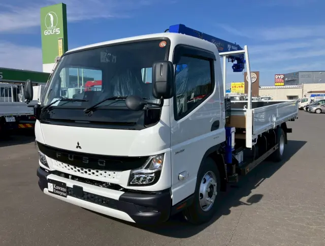 三菱 キャンター 2PG-FEB80(2WD)の写真2