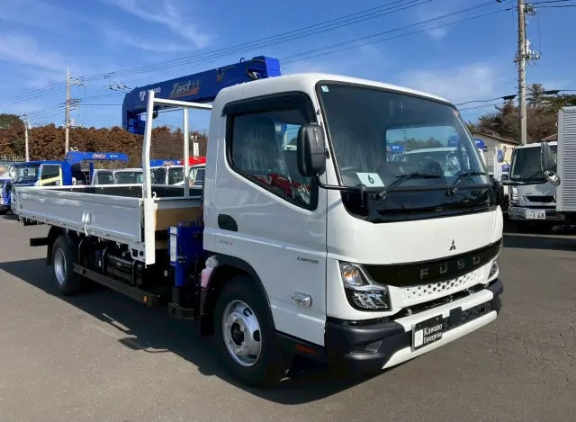 三菱 キャンター 2PG-FEB80(2WD)の写真4