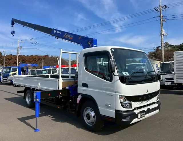 三菱 キャンター 2PG-FEB80(2WD)の写真5