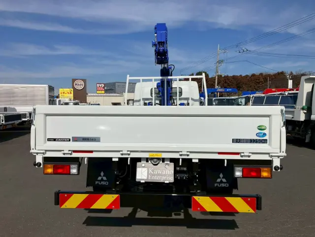 三菱 キャンター 2PG-FEB80(2WD)の写真11