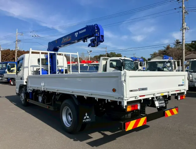 三菱 キャンター 2PG-FEB80(2WD)の写真14