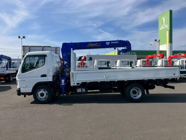 三菱 キャンター 2PG-FEB80(2WD)の写真16