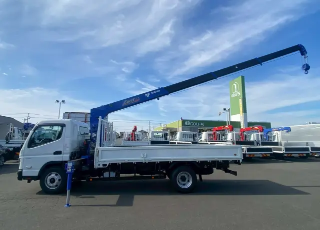 三菱 キャンター 2PG-FEB80(2WD)の写真18