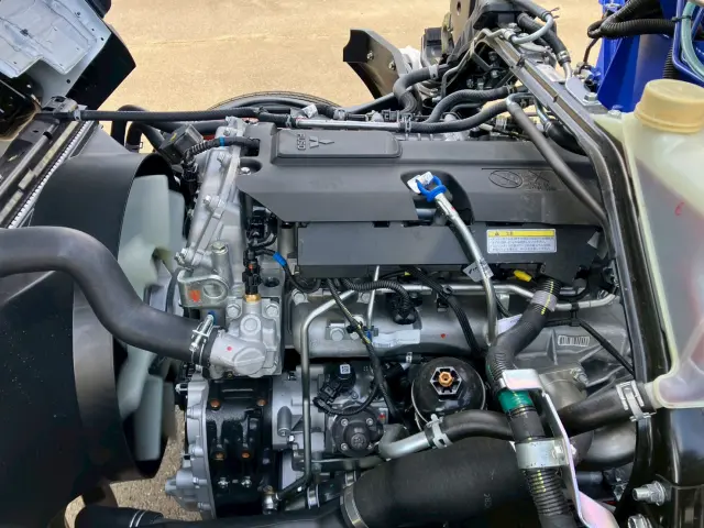 三菱 キャンター 2PG-FEB80(2WD)の写真20