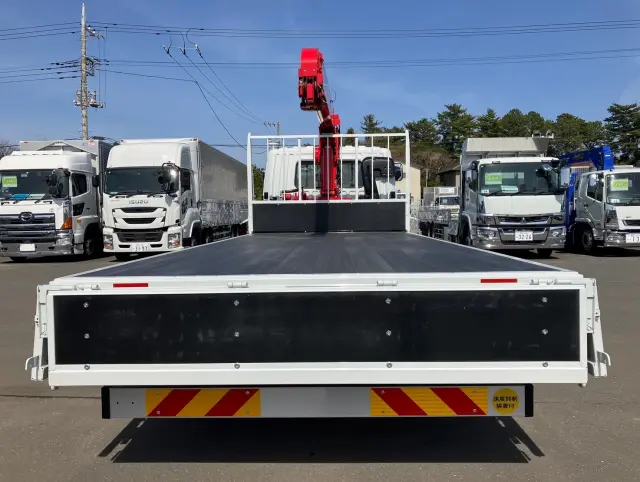 三菱 ファイター 2KG-FK62FZの写真11