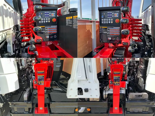 三菱 ファイター 2KG-FK62FZの写真37