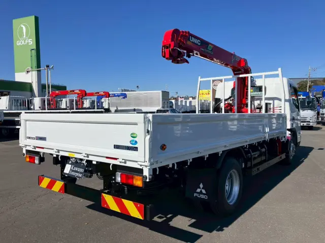 三菱 キャンター 2PG-FEB90(2WD)の写真9