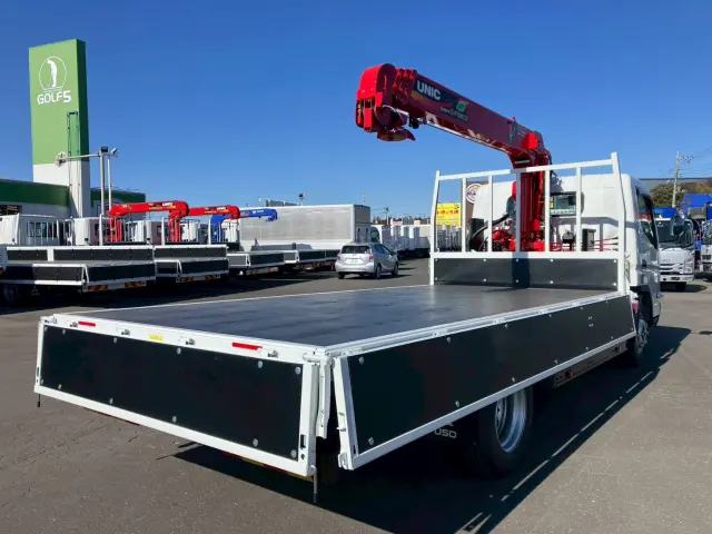 三菱 キャンター 2PG-FEB90(2WD)の写真10