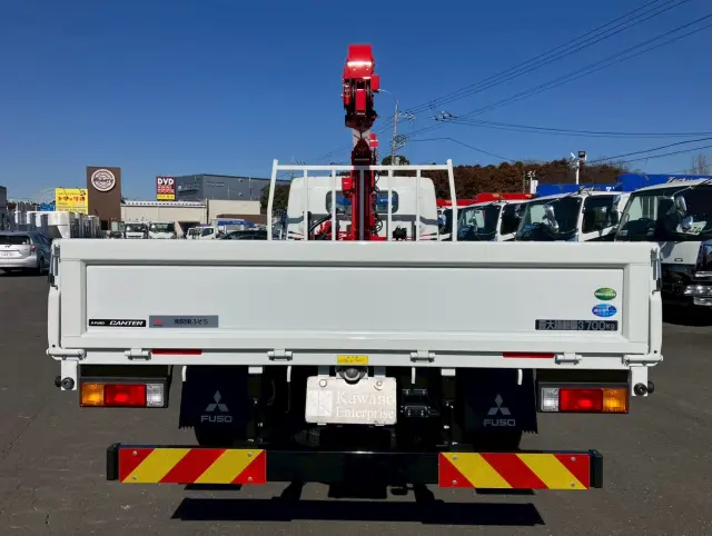 三菱 キャンター 2PG-FEB90(2WD)の写真11