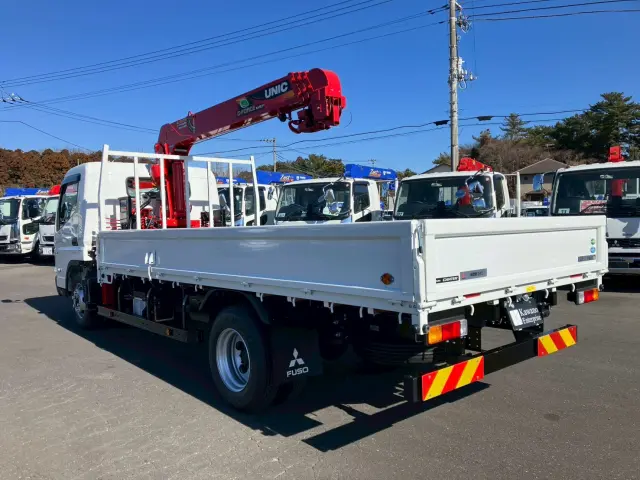 三菱 キャンター 2PG-FEB90(2WD)の写真14