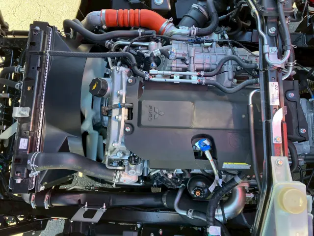 三菱 キャンター 2PG-FEB90(2WD)の写真19