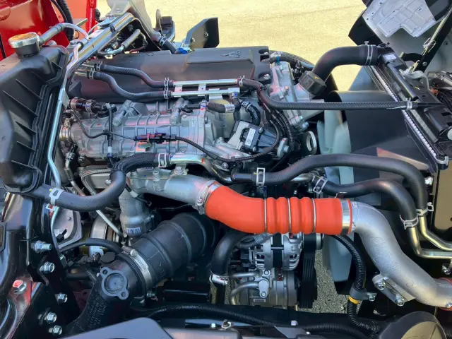 三菱 キャンター 2PG-FEB90(2WD)の写真20