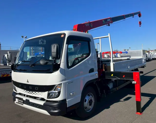 三菱 キャンター 2PG-FEB80(2WD)の写真2