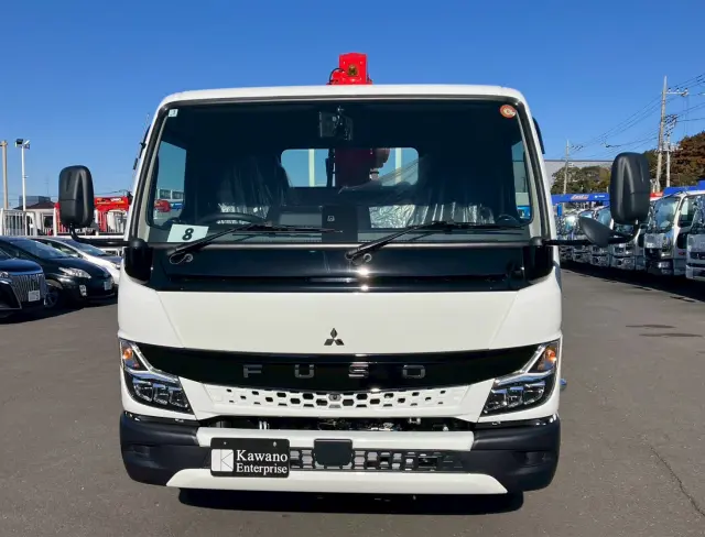 三菱 キャンター 2PG-FEB80(2WD)の写真3