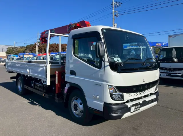 三菱 キャンター 2PG-FEB80(2WD)の写真4