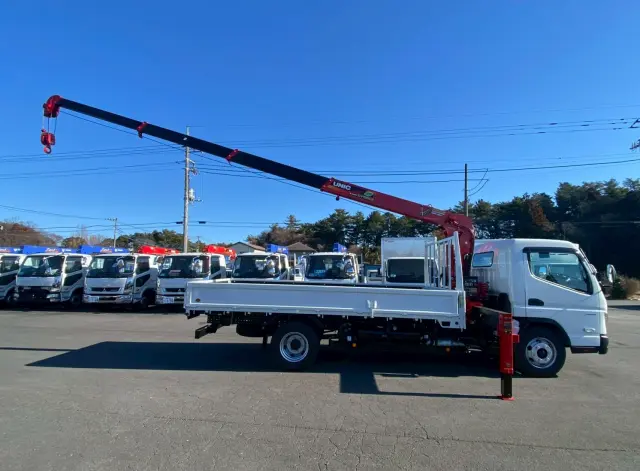 三菱 キャンター 2PG-FEB80(2WD)の写真8