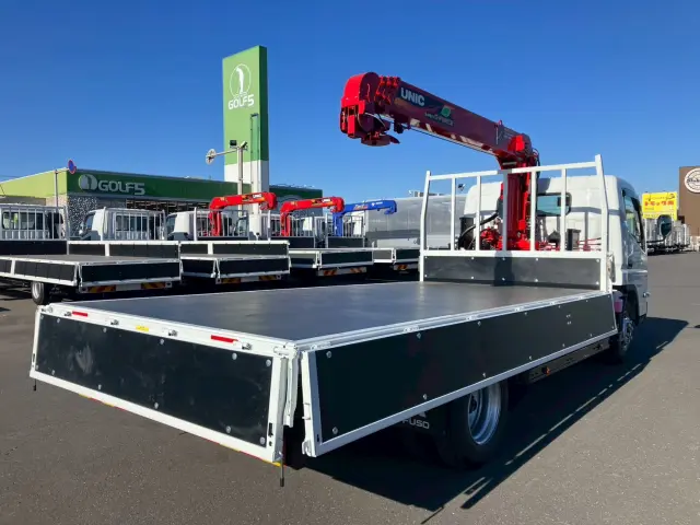 三菱 キャンター 2PG-FEB80(2WD)の写真10