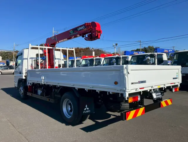 三菱 キャンター 2PG-FEB80(2WD)の写真14