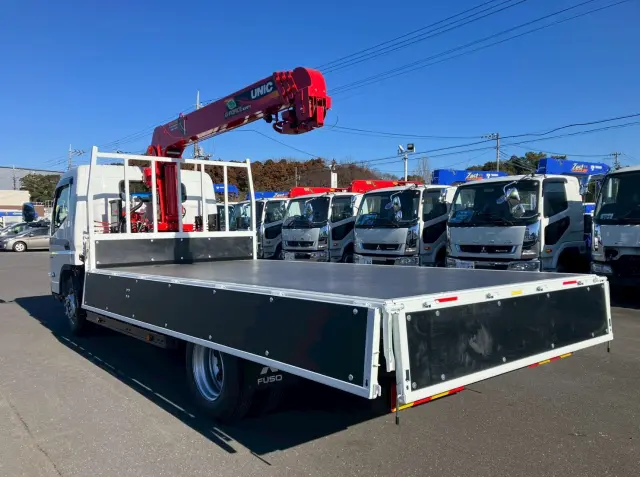 三菱 キャンター 2PG-FEB80(2WD)の写真15