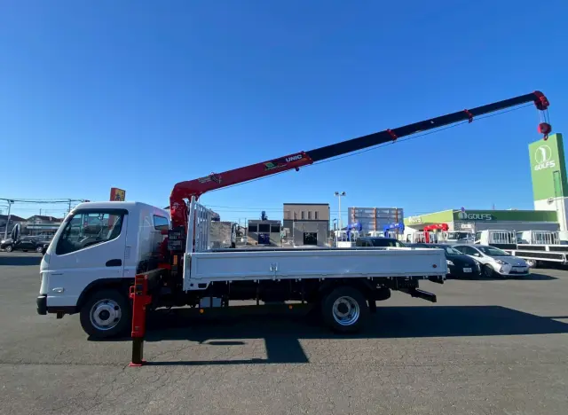 三菱 キャンター 2PG-FEB80(2WD)の写真18