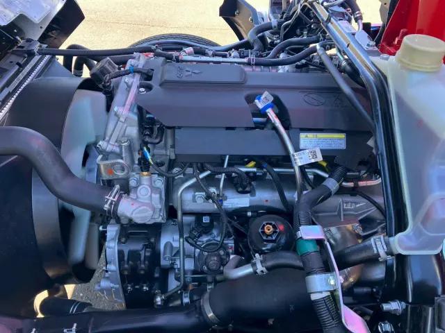 三菱 キャンター 2PG-FEB80(2WD)の写真21