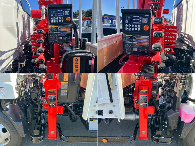 三菱 キャンター 2PG-FEB80(2WD)の写真29