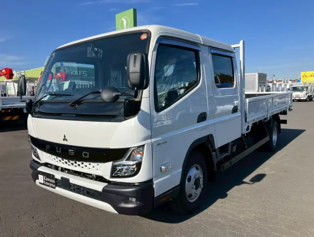 三菱 キャンター 2RG-FEB50(2WD)の写真1