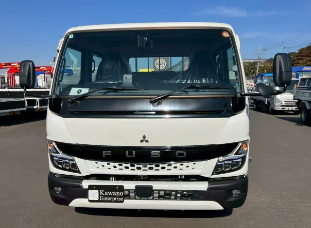 三菱 キャンター 2RG-FEB50(2WD)の写真2